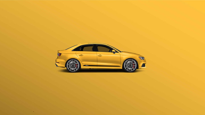 Audi RS3 8V