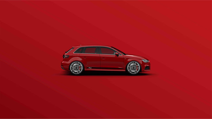 Audi S3 8V