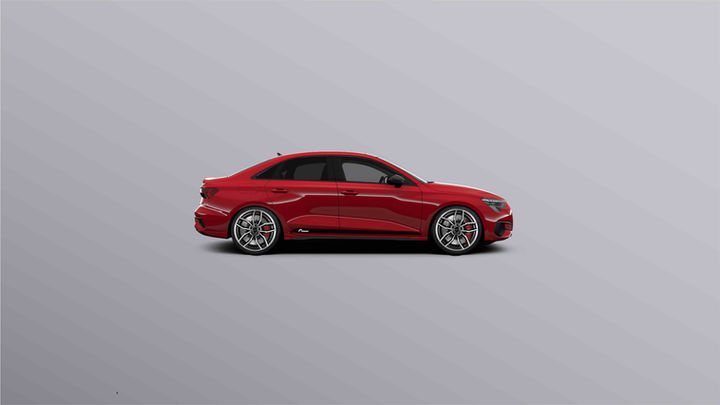 Audi S3 8Y