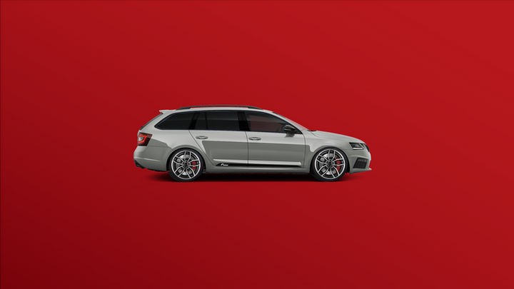 Škoda Octavia 3