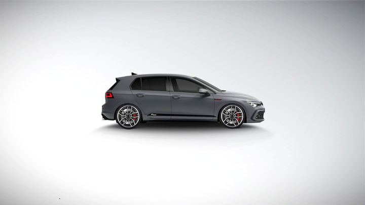 VW Golf 8