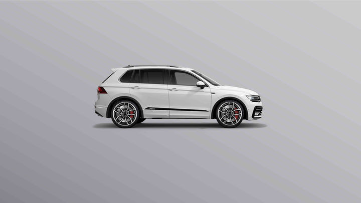 VW Tiguan II